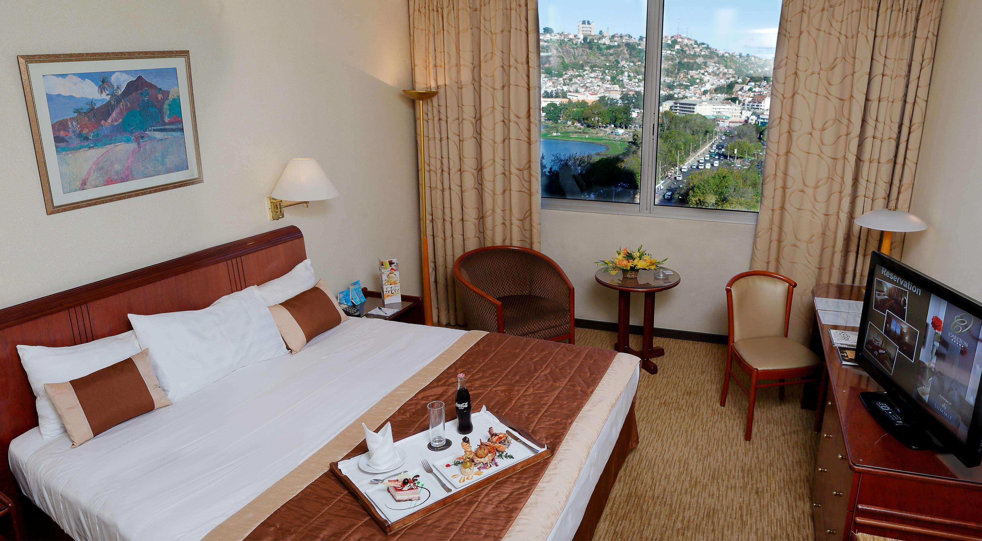 Carlton Madagascar Hotel Antananarivo Exterior photo
