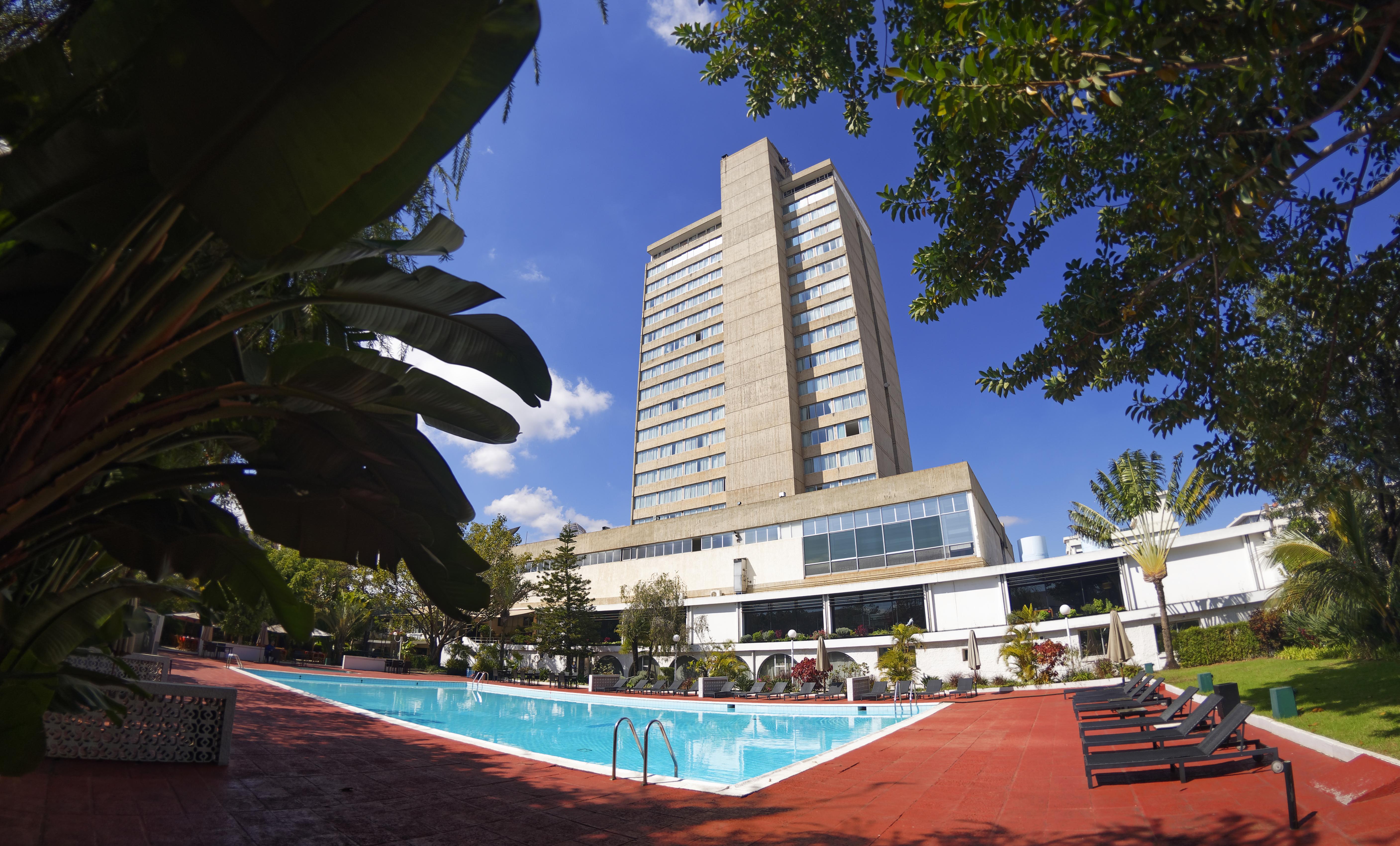 Carlton Madagascar Hotel Antananarivo Exterior photo