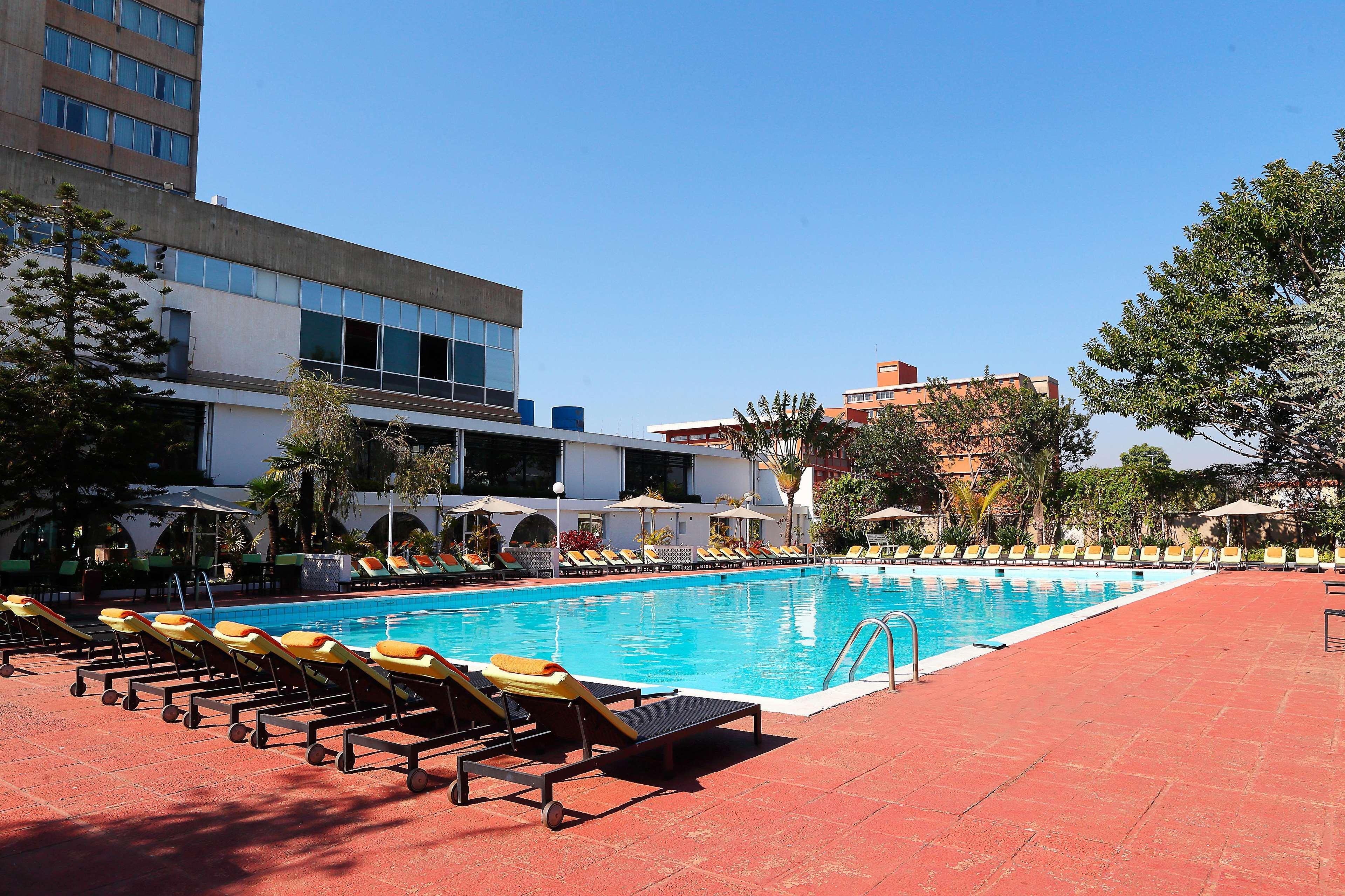 Carlton Madagascar Hotel Antananarivo Exterior photo