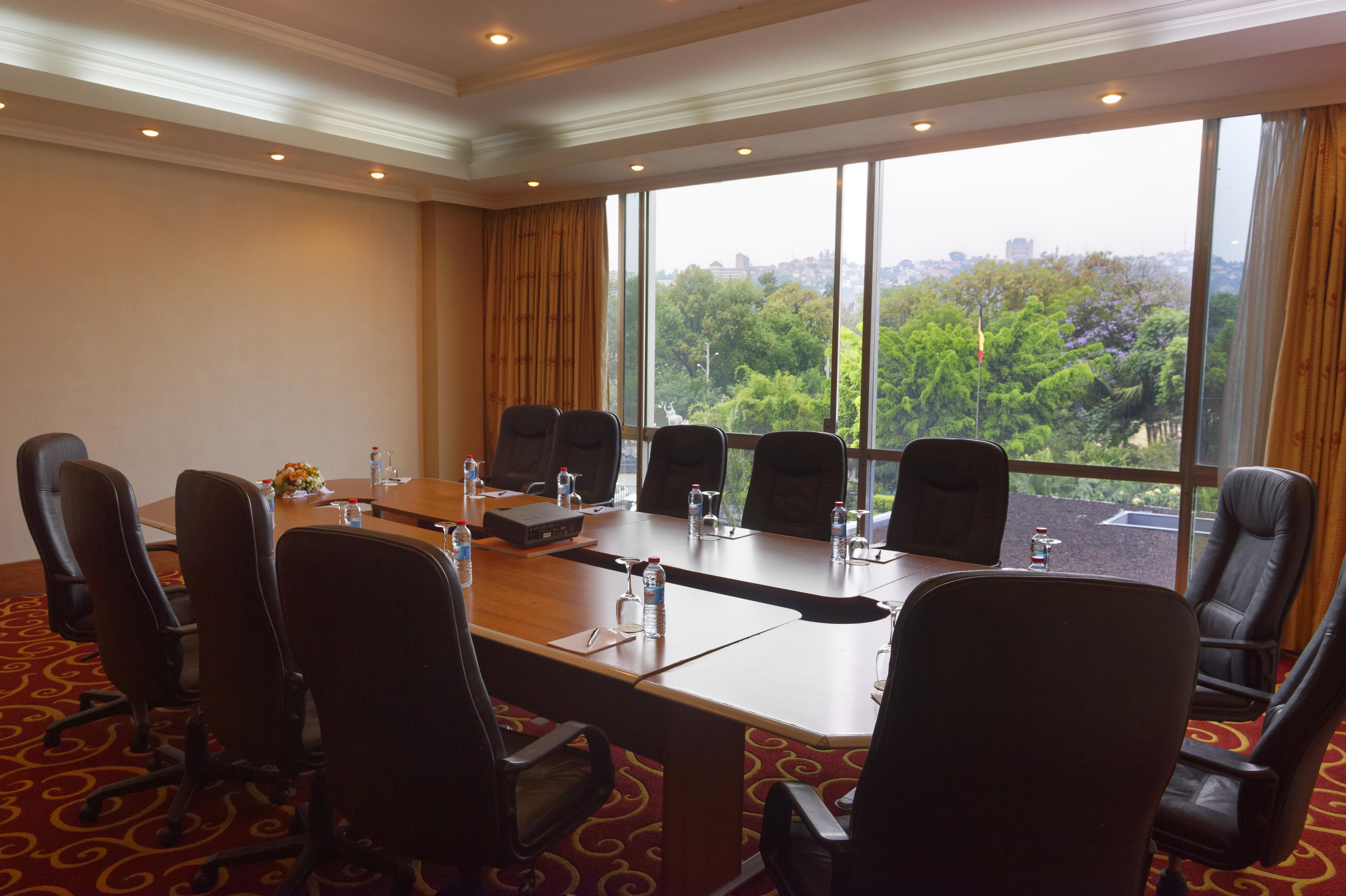 Carlton Madagascar Hotel Antananarivo Exterior photo