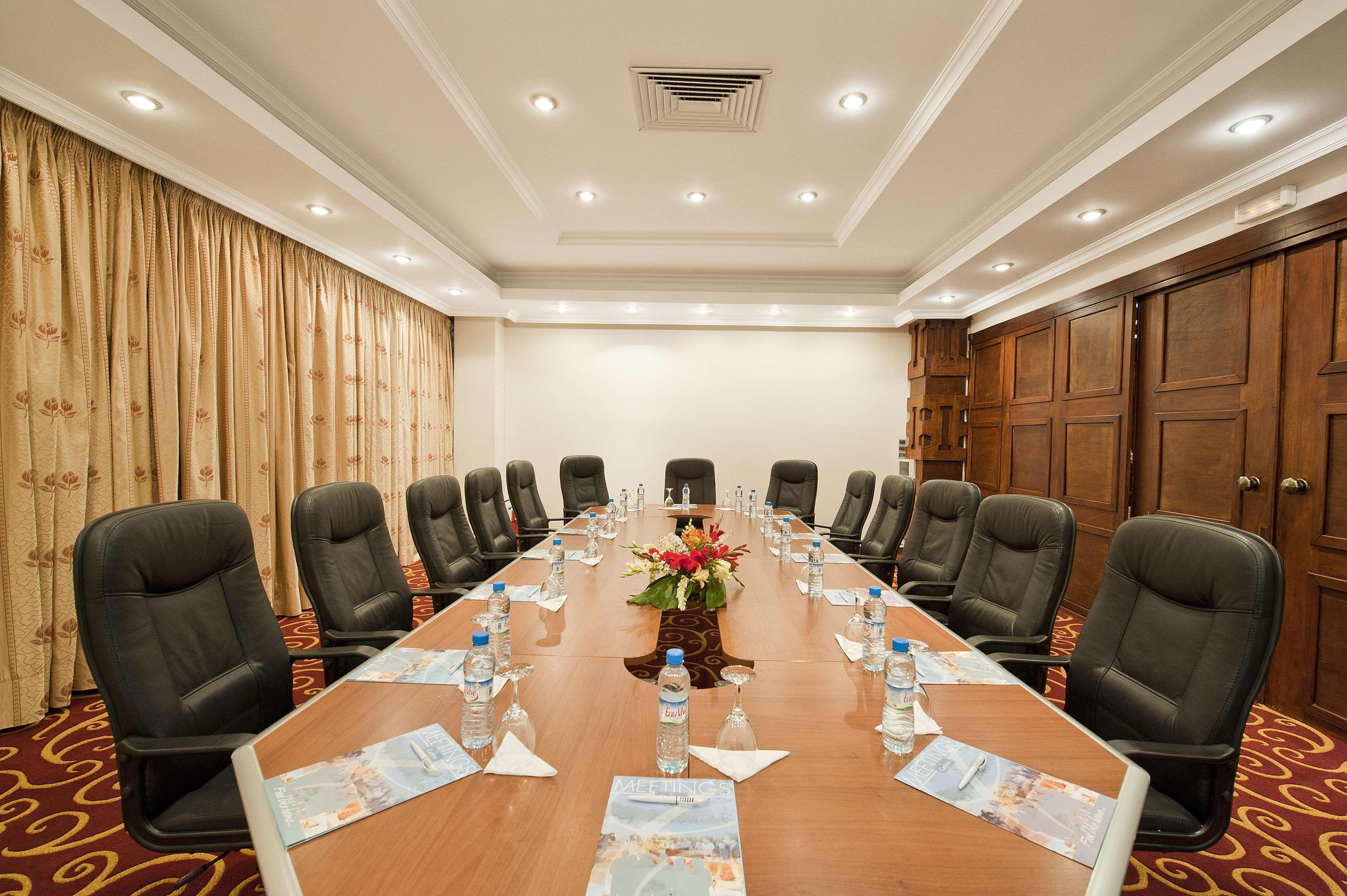 Carlton Madagascar Hotel Antananarivo Facilities photo