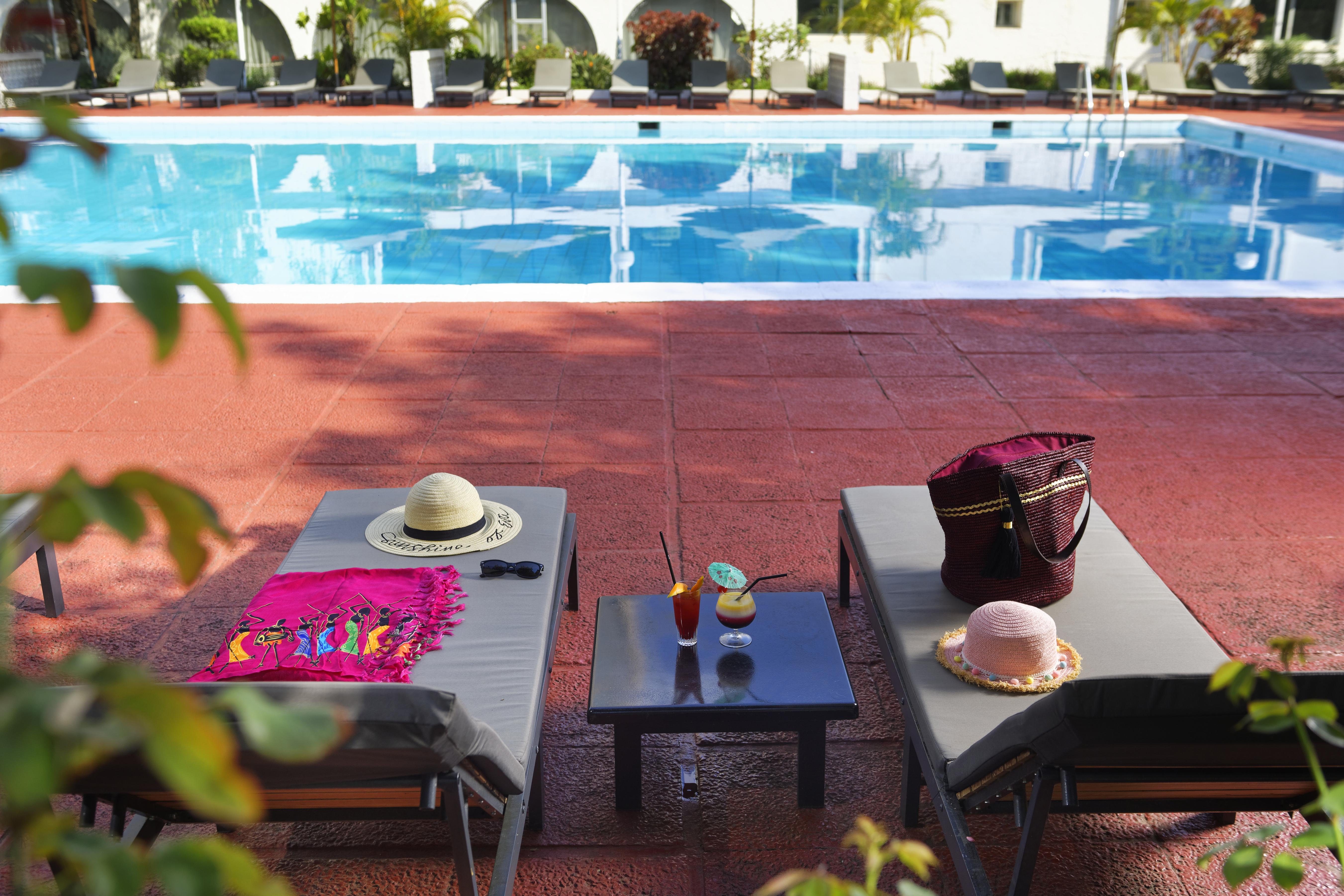 Carlton Madagascar Hotel Antananarivo Exterior photo