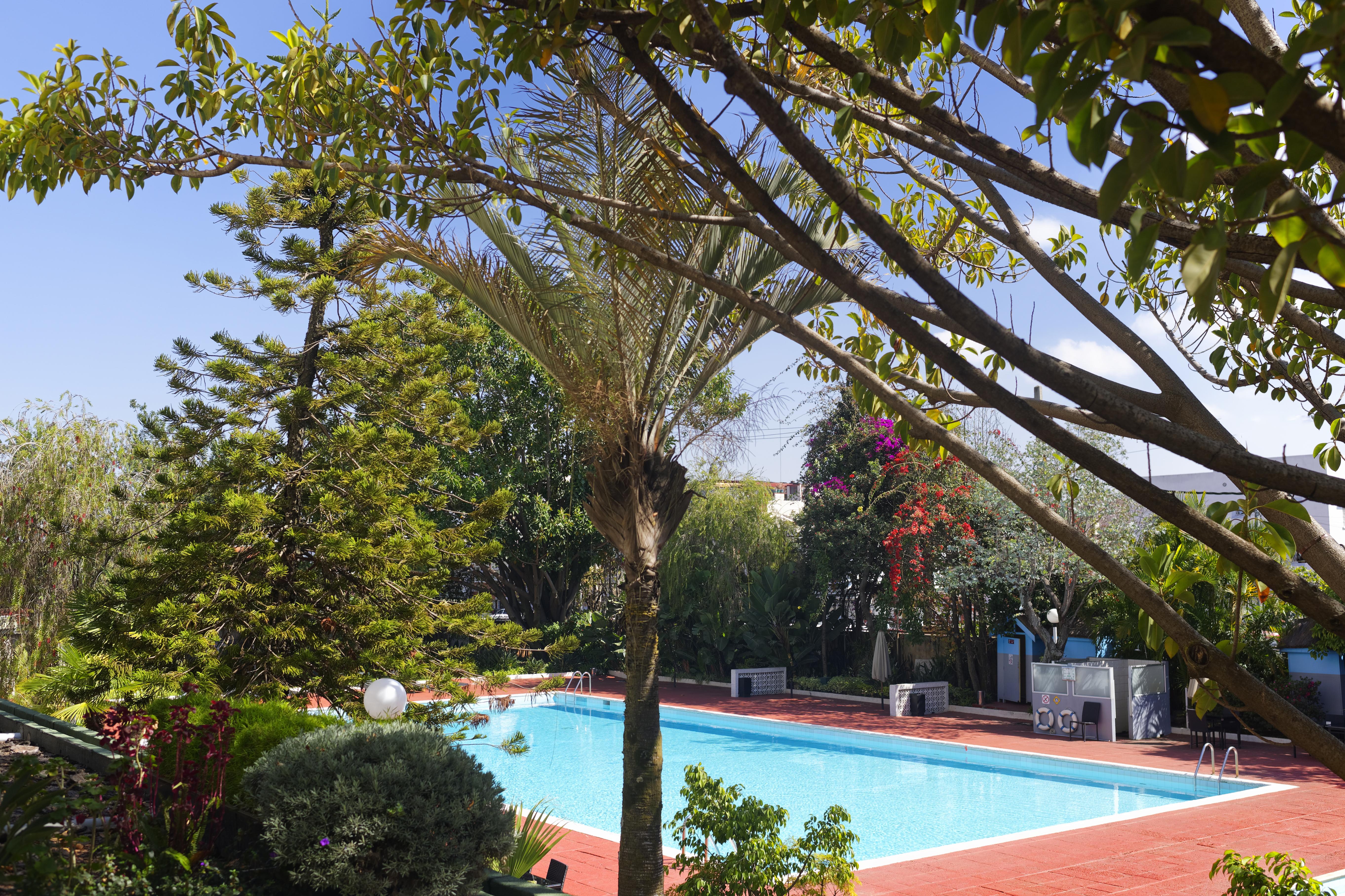 Carlton Madagascar Hotel Antananarivo Exterior photo