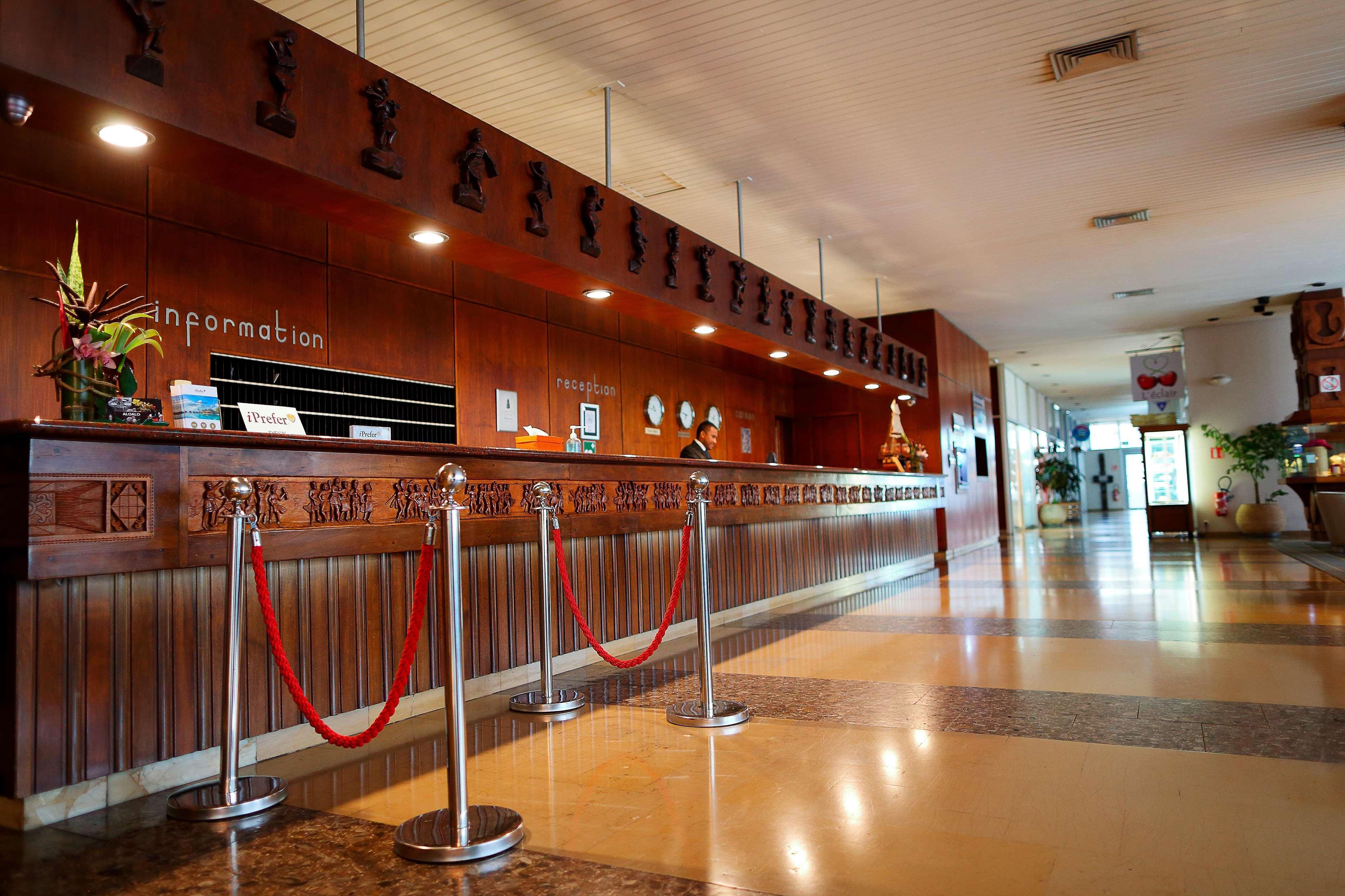Carlton Madagascar Hotel Antananarivo Exterior photo
