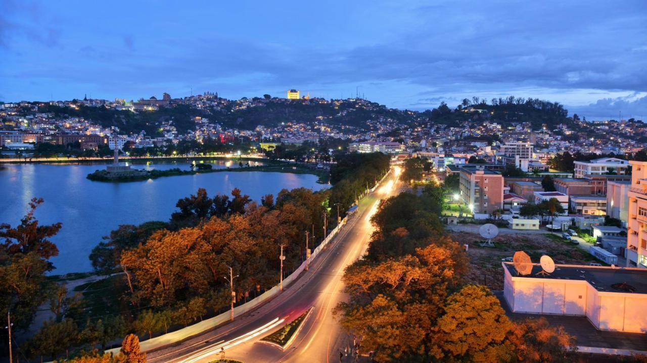 Carlton Madagascar Hotel Antananarivo Exterior photo