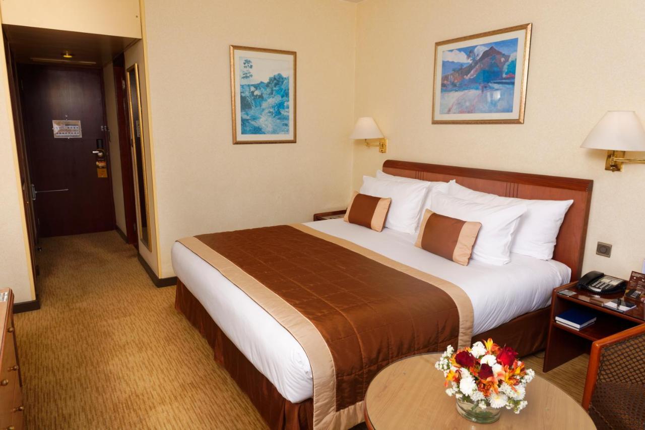 Carlton Madagascar Hotel Antananarivo Exterior photo