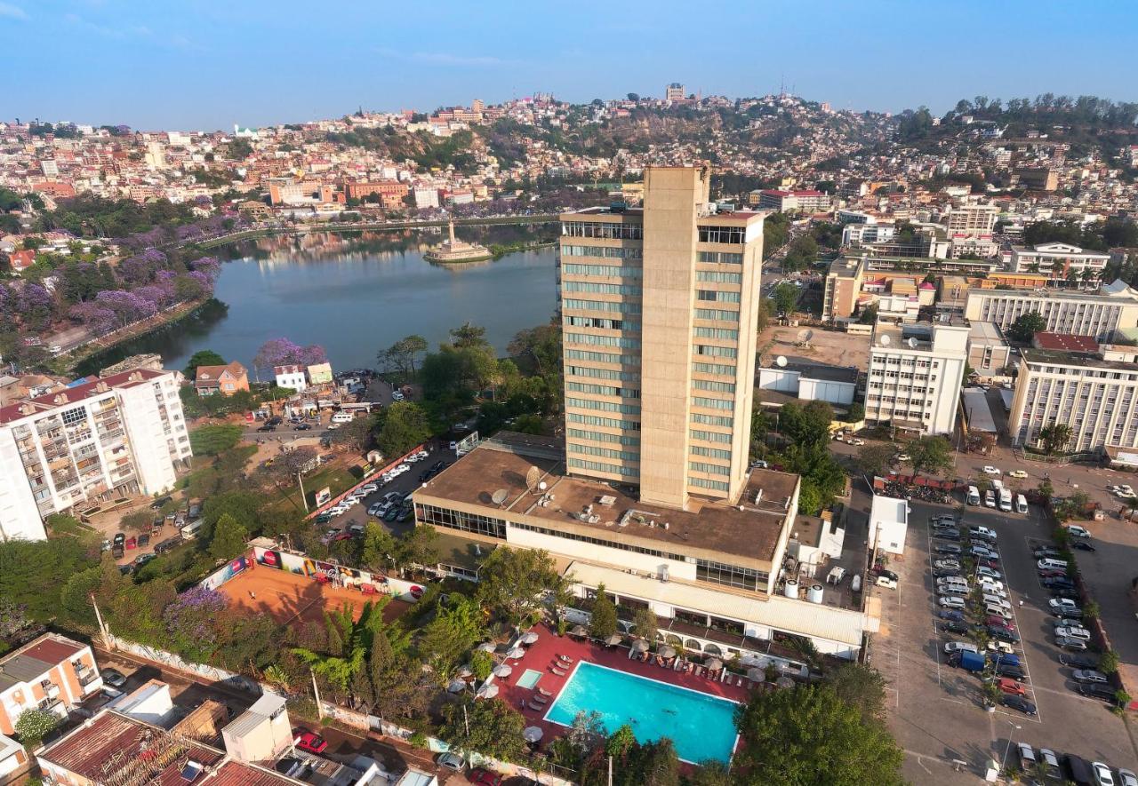 Carlton Madagascar Hotel Antananarivo Exterior photo