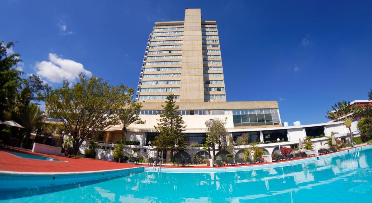 Carlton Madagascar Hotel Antananarivo Exterior photo